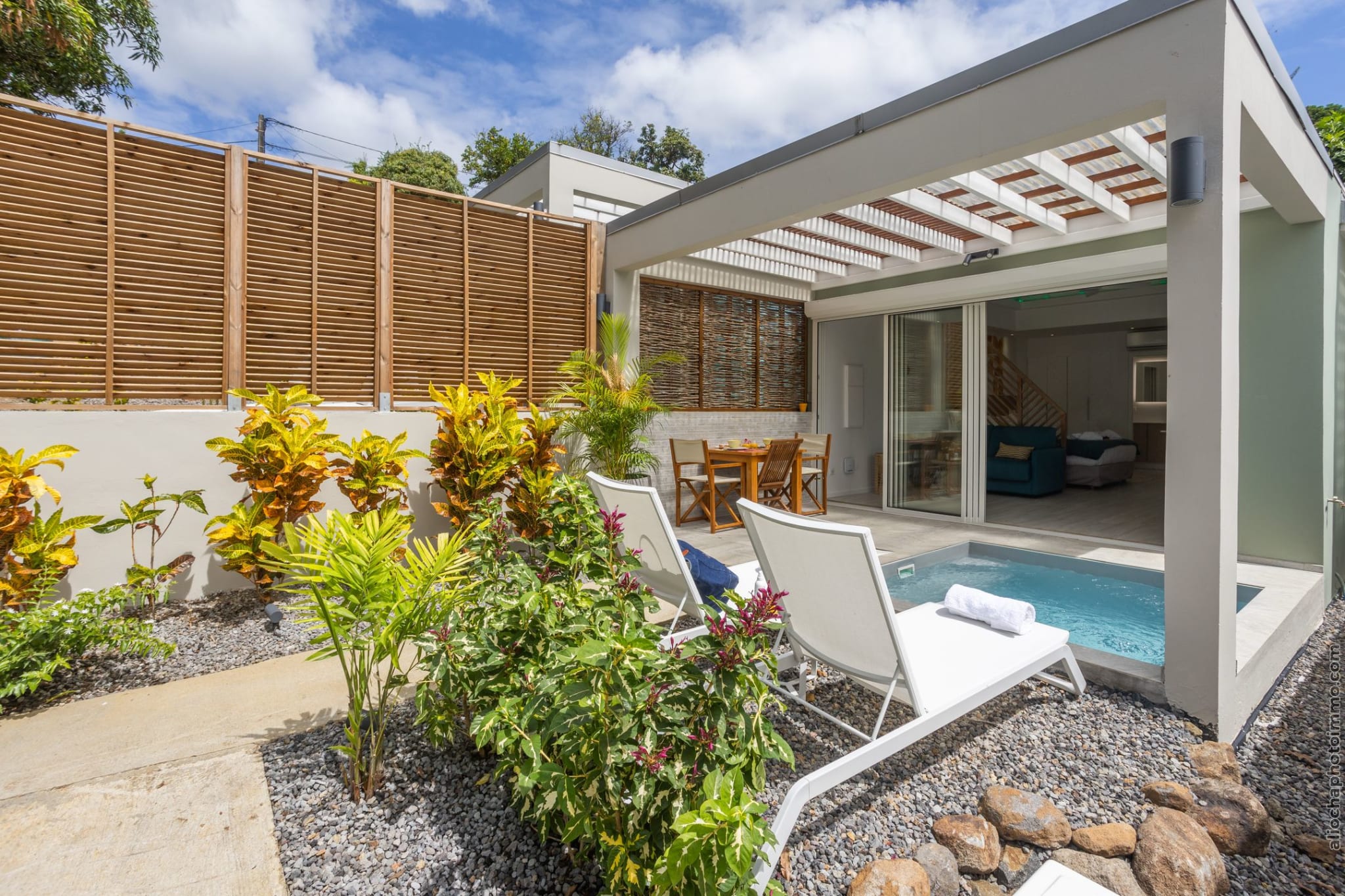 CocoonHuts Residences Martinique